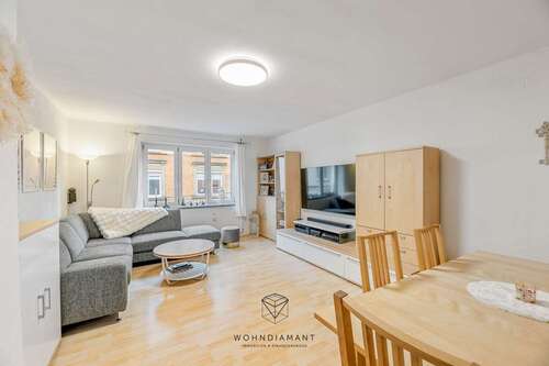 Foto - Wohnung zum Kaufen in Stuttgart 378.000,00 € 82.03 m²