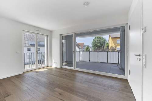 Foto - Wohnung zum Kaufen in Denzlingen 395.000,00 € 59.61 m²