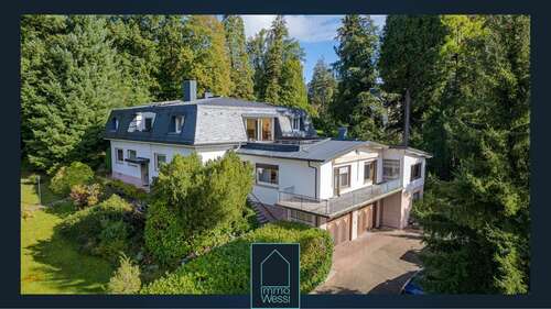 Foto - Haus zum Kaufen in Baden-Baden 1.790.000,00 € 420 m²