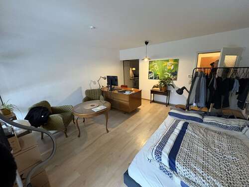 Foto - Wohnung zum Mieten in Augsburg 520,00 € 37 m²