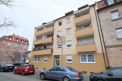 Foto - Wohnung zum Kaufen in Nürnberg 272.300,00 € 87.31 m²