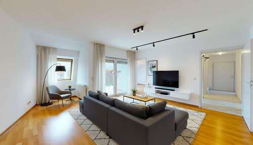 Foto - Wohnung zum Kaufen in Frankfurt am Main 439.000,00 € 83.71 m²