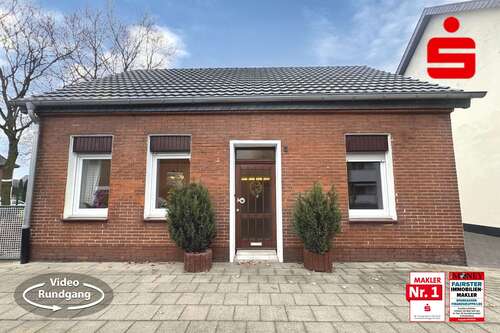 Foto - Haus zum Kaufen in Weeze 179.000,00 € 105 m²