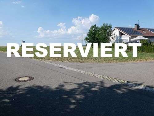Foto - Grundstück zu verkaufen in Mühlingen 65.000,00 € 622 m²