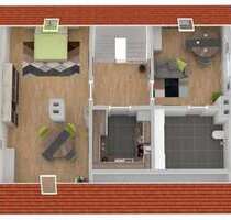 Wohnung zum Mieten in Roßtal 350,00 € 49 m²