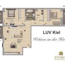 Wohnung zum Kaufen in Kiel 554.600,00 € 118 m²