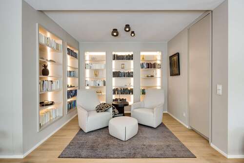 Foto - Wohnung zum Mieten in München 6.250,00 € 209 m²