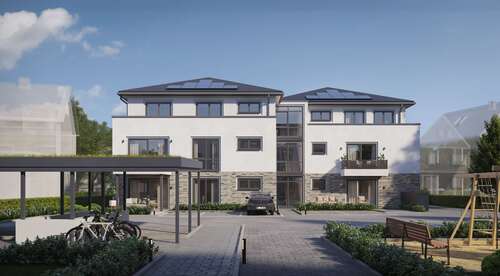 Foto - Wohnung zum Mieten in Leverkusen 1.854,54 € 103.03 m²