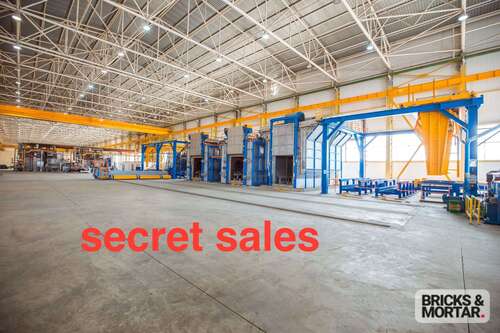 Foto - Halle in Altenstadt 1.750.000,00 € 900 m²
