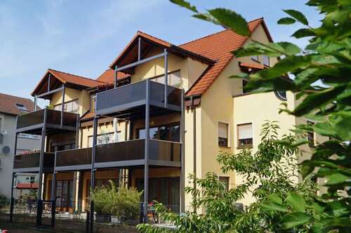 Foto - Wohnung zum Kaufen in Cadolzburg Wachendorf 129.999,00 € 35 m²