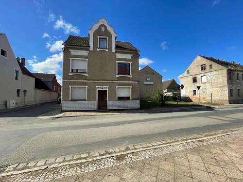 Foto - Haus zum Kaufen in WittstockDosse Freyenstein Freyenstein 89.000,00 € 140 m²