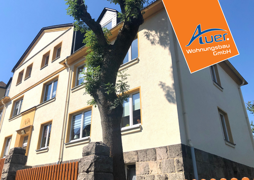 Foto - Wohnung zum Mieten in Aue-Bad Schlema 285,18 € 51.85 m²