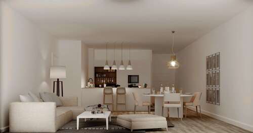 Foto - Wohnung zum Mieten in Düsseldorf 3.121,00 € 148.64 m²