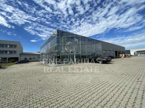Foto - Halle in Türkheim 18.000,00 € 1000 m²