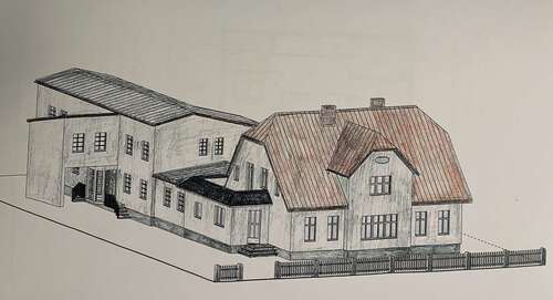 Foto - Haus zum Kaufen in Lübtheen 550.000,00 € 686 m²