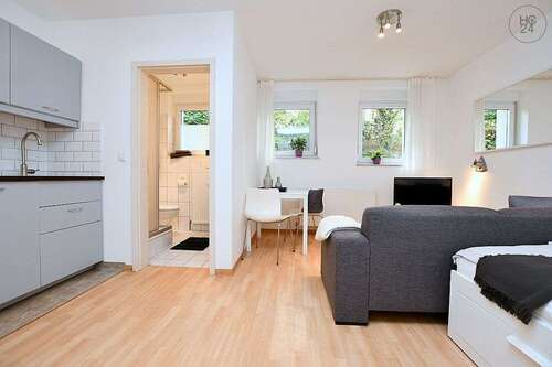 Foto - Wohnung zum Mieten in Stuttgart 890,00 € 22 m²