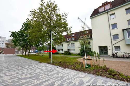 Foto - Wohnung zum Kaufen in Bremen 49.000,00 € 15 m²