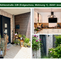 Wohnung zum Mieten in Jever 930,00 € 93 m²