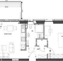 Wohnung zum Mieten in Merseburg 752,09 € 61.4 m²