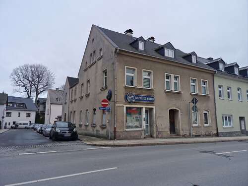 Foto - Haus zum Kaufen in Thum 43.000,00 € 200 m²