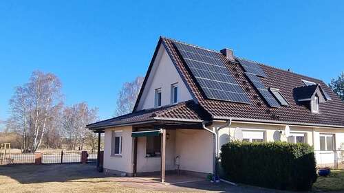 Foto - Haus zum Kaufen in Jatznick 189.000,00 € 114 m²