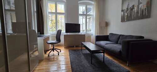 Foto - Wohnung zum Mieten in Berlin 800,00 € 38 m²
