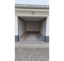 Garage zu vermieten in Duisburg 155,00 €