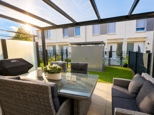 Foto - Haus zum Mieten in Linkenheim - Hochstetten 1.980,00 € 143 m²