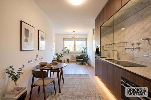 Foto - Wohnung zum Kaufen in Tübingen Waldhausen 399.000,00 € 85 m²