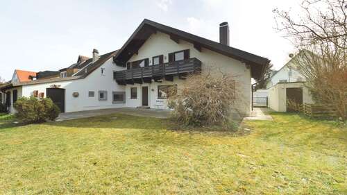 Foto - Haus zum Kaufen in München Solln 2.350.000,00 € 195 m²