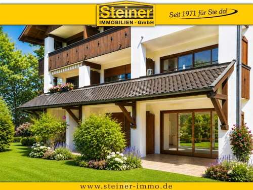 Foto - Wohnung zum Kaufen in Garmisch-Partenkirchen 279.000,00 € 48 m²