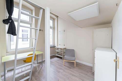 Foto - WG-Zimmer in Berlin 650,00 € 10 m²