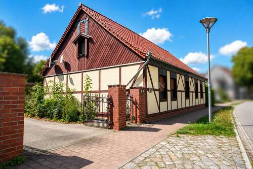 Foto - Haus zum Kaufen in Halbe 249.000,00 € 124 m²