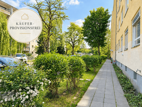 Foto - Wohnung zum Kaufen in Berlin 298.800,00 € 62.59 m²
