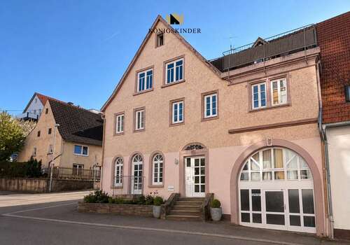 Foto - Wohnung zum Kaufen in Horb am Neckar 125.000,00 € 63.9 m²