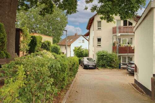 Foto - Wohnung zum Kaufen in Fürth 235.500,00 € 62.78 m²