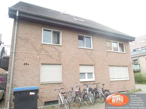 Foto - Wohnung zum Kaufen in Münster 239.900,00 € 80 m²