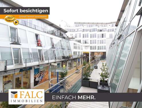 Foto - Wohnung zum Kaufen in Aachen 159.000,00 € 30 m²