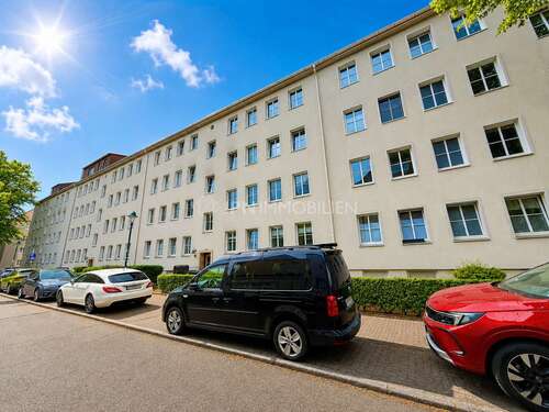 Foto - Wohnung zum Kaufen in Rostock Hansaviertel 164.900,00 € 48 m²
