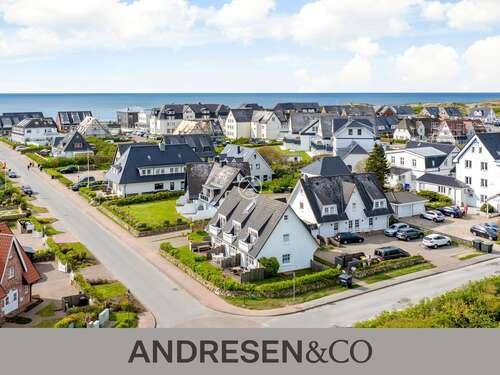 Foto - Wohnung zum Kaufen in Wenningstedt-Braderup (Sylt) 475.000,00 € 50 m²