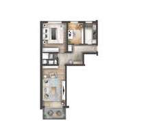 Wohnung zum Mieten in Burgdorf 700,00 € 70 m²