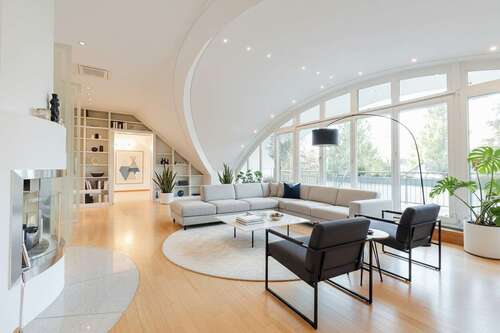 Foto - Wohnung zum Kaufen in Frankfurt am Main 2.150.000,00 € 252 m²