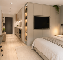Wohnung zum Kaufen in Fürth 270.000,00 € 35 m²