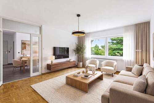 Foto - Wohnung zum Kaufen in Berlin 320.000,00 € 87 m²