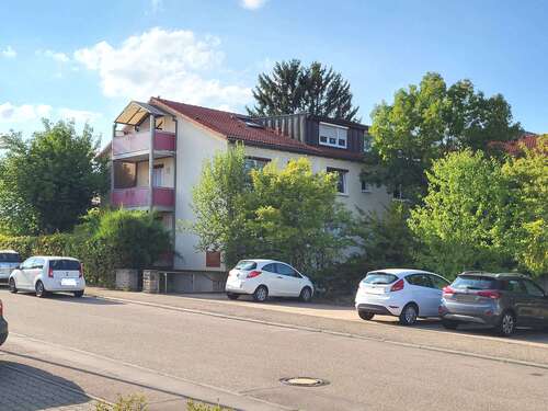 Foto - Wohnung zum Kaufen in Bretzfeld-Schwabbach 180.000,00 € 92 m²