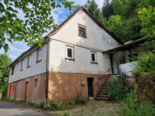 Foto - Haus zum Kaufen in Oberzent Finkenbach 99.000,00 € 100 m²
