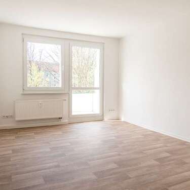Foto - Wohnung zum Mieten in Freiberg 372,00 € 59 m²