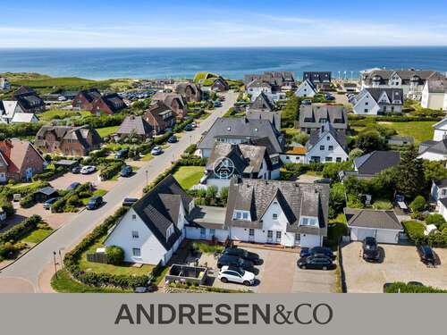 Foto - Wohnung zum Kaufen in Wenningstedt-Braderup (Sylt) 649.000,00 € 60 m²