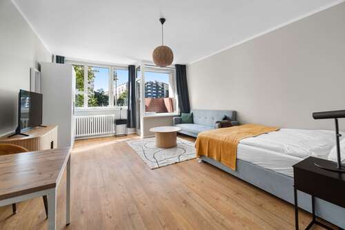 Foto - Wohnung zum Mieten in Berlin 891,00 € 33 m²
