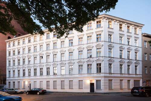 Foto - Wohnung zum Kaufen in Berlin 192.000,00 € 66.08 m²
